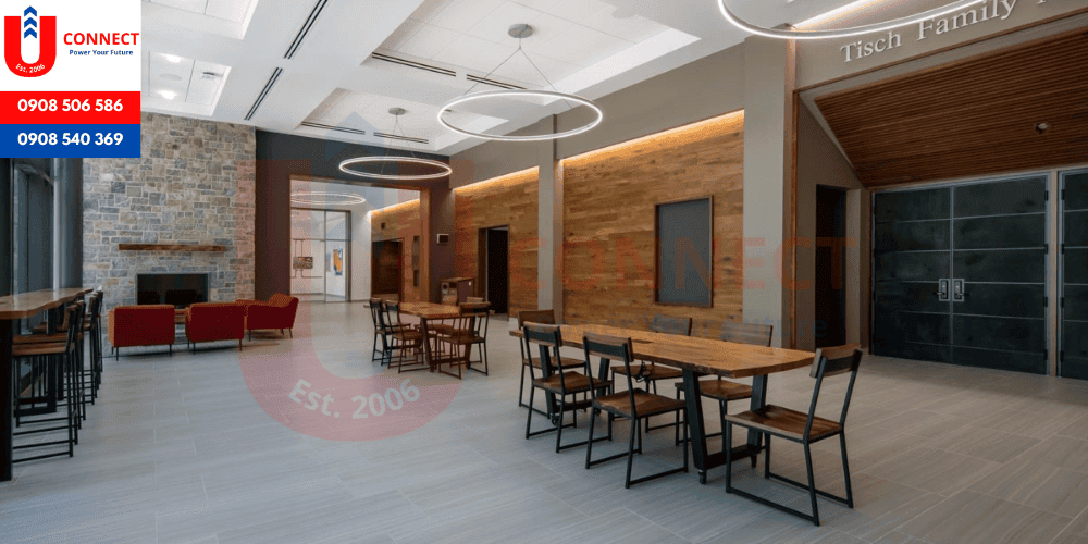 Trung học The Frederick Gunn School, bang Connecticut - Mỹ
